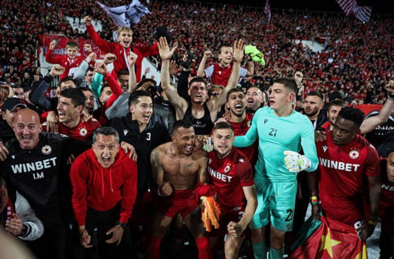 CSKA Sofia Host Derry City in Europa League Qualifying Clash