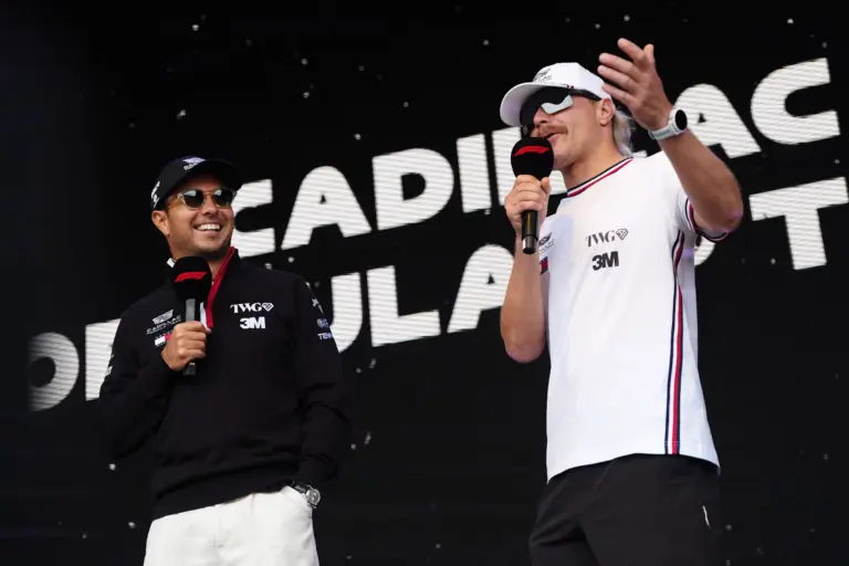 Cadillac Drivers Perez and Bottas Eye Points Amid Progress Concerns