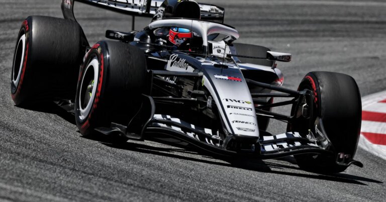 Cadillac Focuses on Colton Herta's F1 Development Over F2 Results