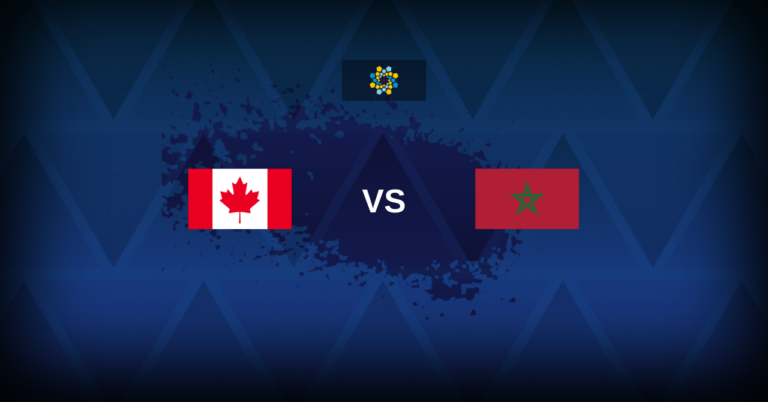Canada Meet Morocco in World Cup Knockout Stage Clash