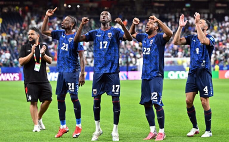 Cape Verde's Historic Run Sees Them Reach 2026 Knockout Stage