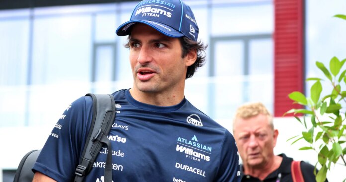Carlos Sainz Faces Accusations Amid Verstappen's 'Miraculous' Drive