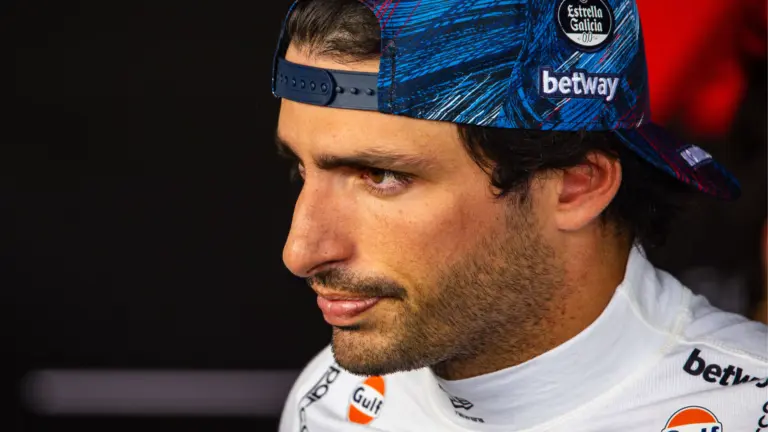 Carlos Sainz Penalised With 'Penalty Lap' After Safety Car Error