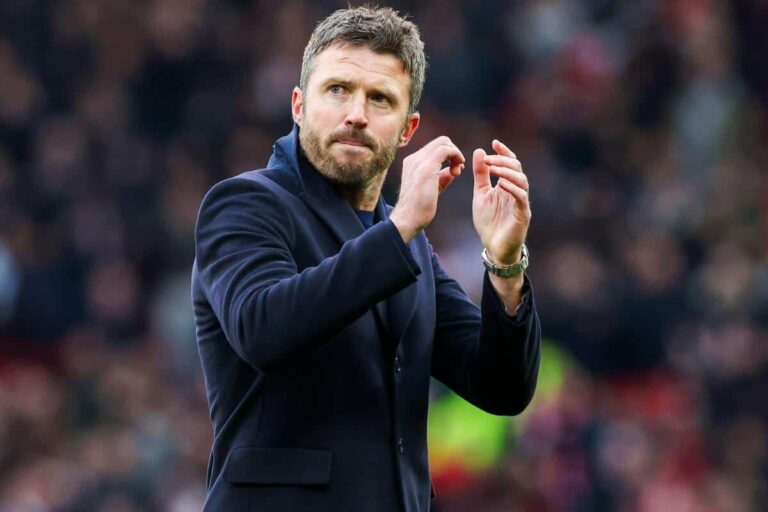 Carrick Eyes Trophies as Manchester United Prepare for New Season