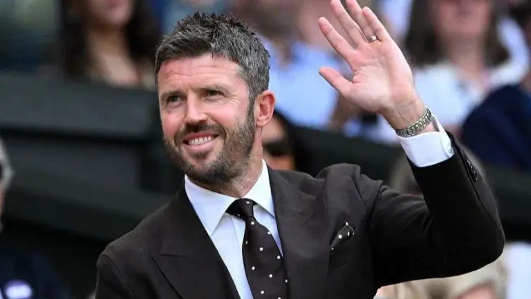 Carrick: Man Utd Focused on Progress Ahead of Champions League Return