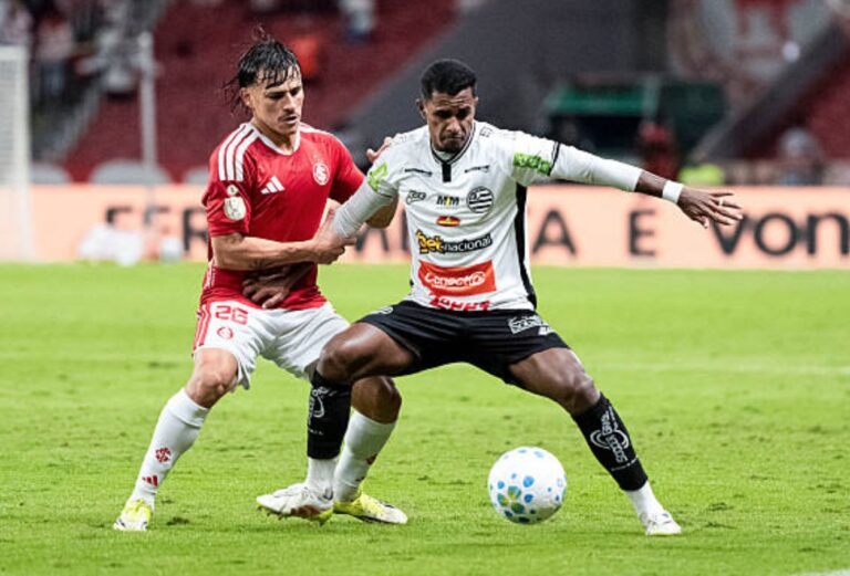 Ceara and Athletic Club Prepare for Serie B Showdown in Fortaleza