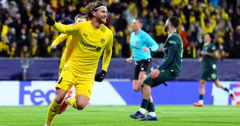 Celtic Complete £11m Signing of Bodo/Glimt Star Kasper Hogh