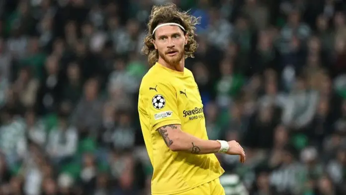 Celtic Confirm Club Record Signing of Denmark’s Kasper Hogh