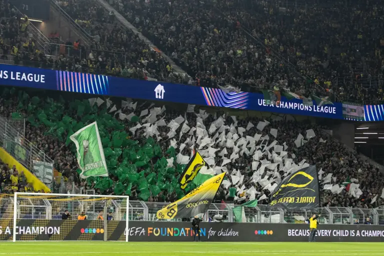 Celtic Discover Five Potential Opponents for Champions League Play-Offs