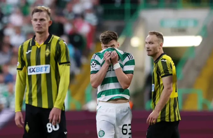 Celtic Face Mixed Bag of Opponents in Champions League Play-Offs