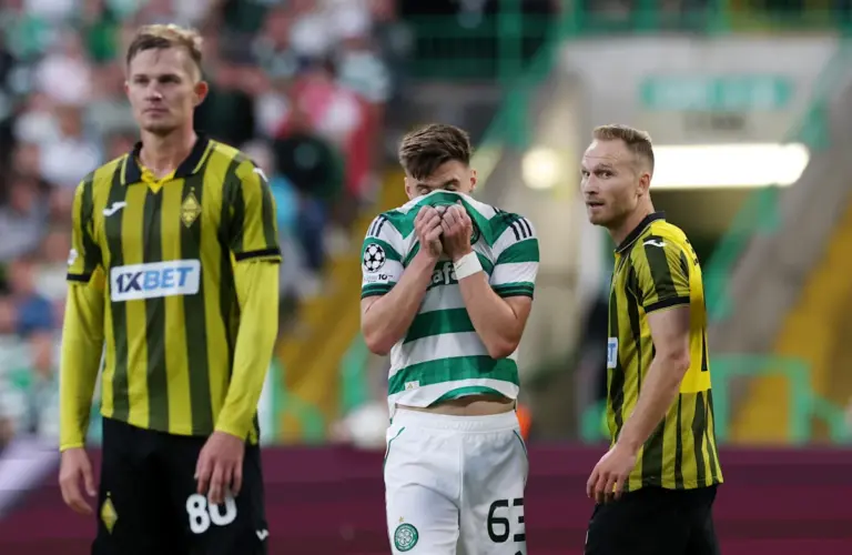 Celtic Face Mixed Bag of Opponents in Champions League Play-Offs