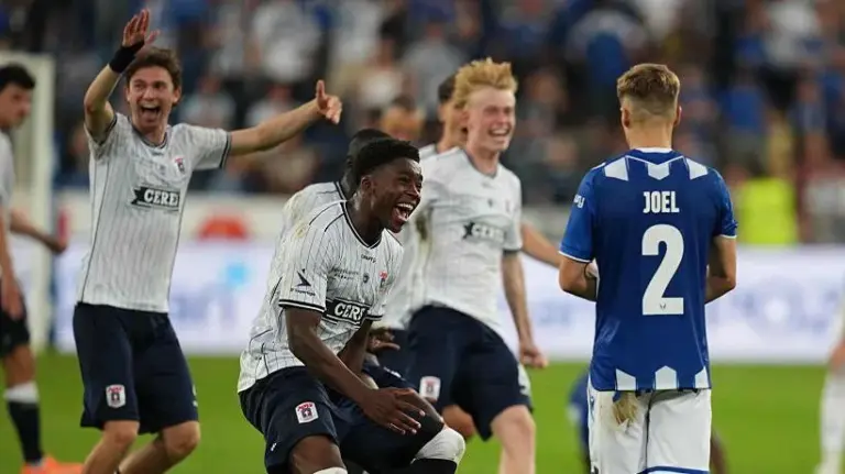 Celtic's Champions League Play-Off Opponents Begin to Emerge