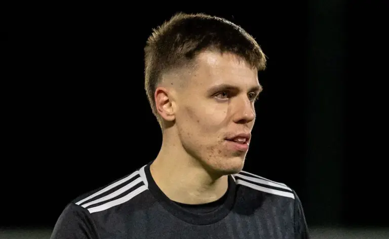 Champions League Debut Awaits Hughes After Joining TNS