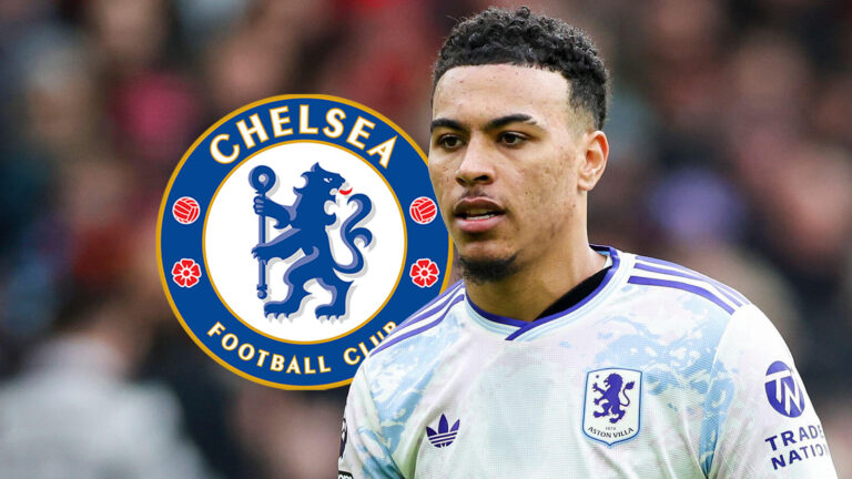 Chelsea Eye £117m Morgan Rogers Transfer Amid Merson's Criticism