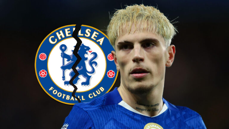 Chelsea Eye £90m Price Tag for Alejandro Garnacho Amid Transfer Interest