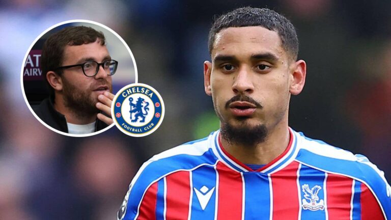 Chelsea Eye Crystal Palace Defender Maxence Lacroix as Top Target