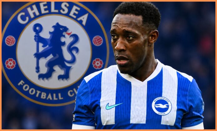 Chelsea Eye Danny Welbeck as Experienced Forward Option for Next Season