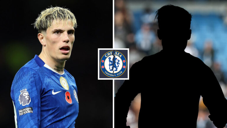 Chelsea Eye Diego Daguerre as Xabi Alonso Seeks Garnacho Replacement