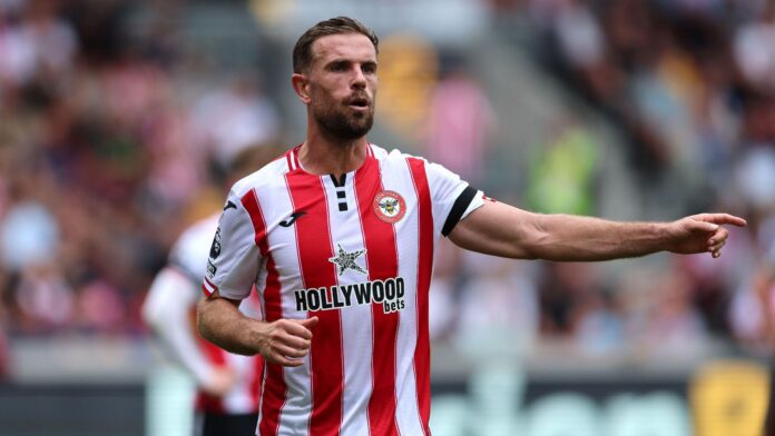 Chelsea Eye Jordan Henderson Transfer Amid Xhaka Chase