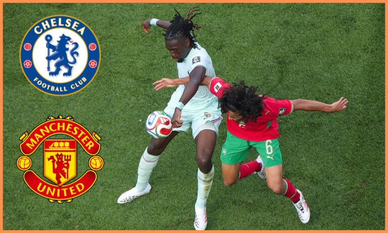 Chelsea Eye Manu Kone as Potential Enzo Fernandez Replacement