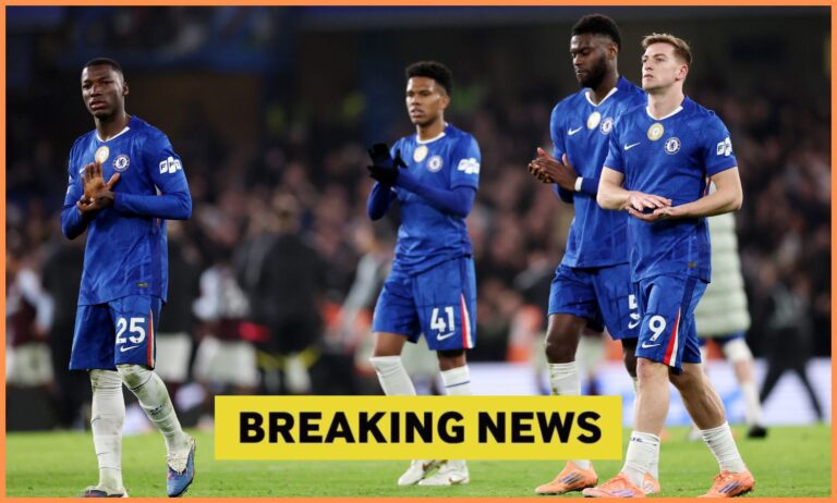 Chelsea Eye Move for Former Manchester City Defender John Stones