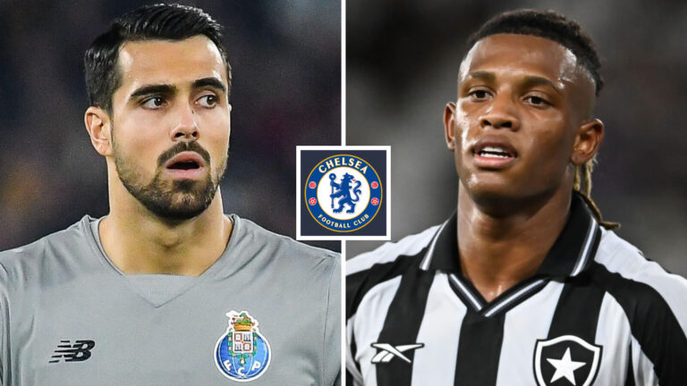 Chelsea Eye Move for Man Utd Target Danilo Amid Squad Changes