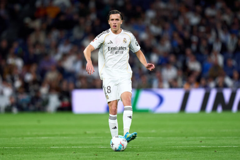Chelsea Eye Move for Real Madrid Left-Back Álvaro Carreras