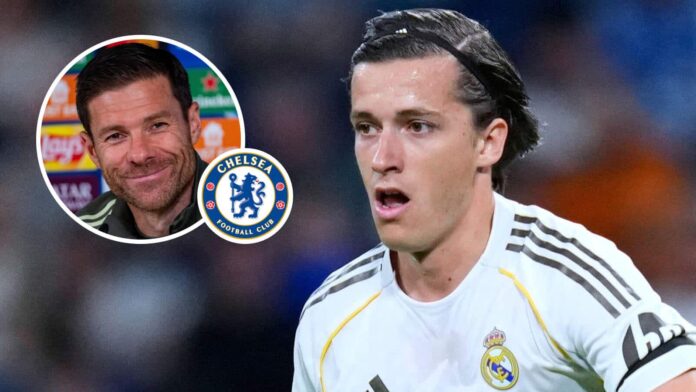 Chelsea Eye Move for Real Madrid's £43m Left-Back Alvaro Carreras