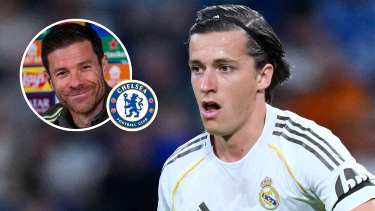 Chelsea Eye Move for Real Madrid's £43m Left-Back Alvaro Carreras