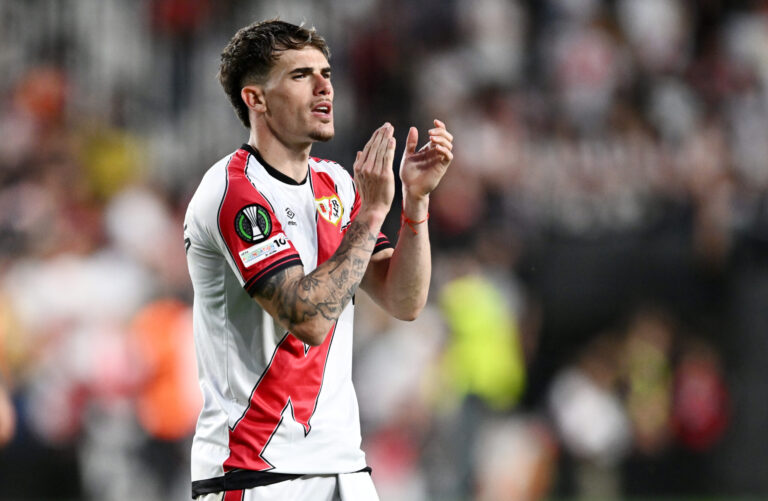 Chelsea Eye Rayo Vallecano Left-Back Pep Chavarria This Summer
