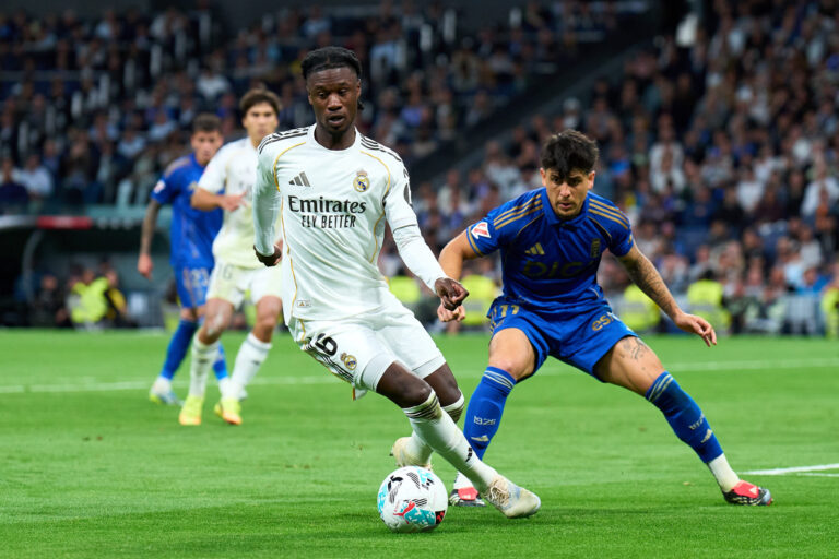 Chelsea Eye Summer Move for Real Madrid Midfielder Camavinga