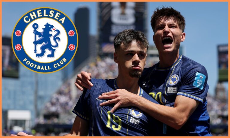 Chelsea Favourites to Secure Bayer Leverkusen's Alajbegovic Due to Alonso