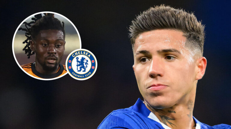 Chelsea Linked with Manu Kone as Enzo Fernandez Faces Exit