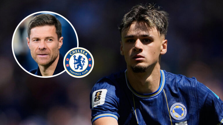 Chelsea Locked in Talks with Bayer Leverkusen for Alajbegovic Transfer