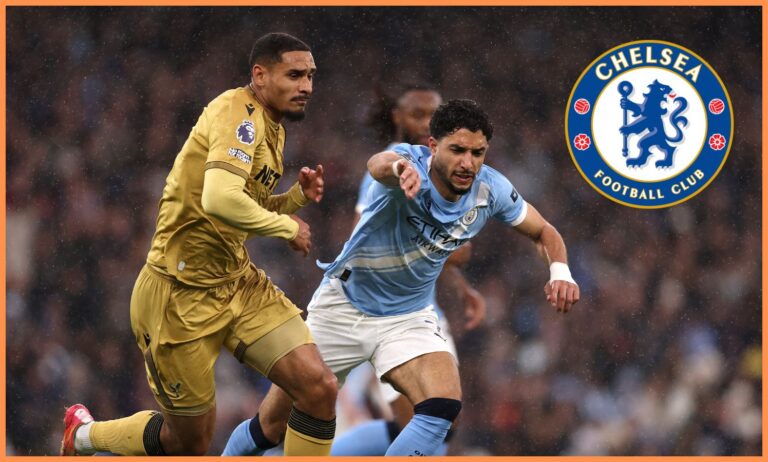 Chelsea Maintain Contact in Pursuit of Crystal Palace Defender Lacroix