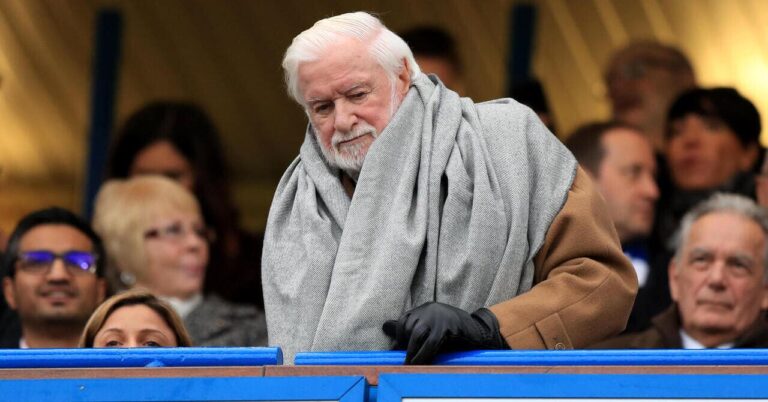Chelsea Mourns Passing of Former Owner Ken Bates at Age 94