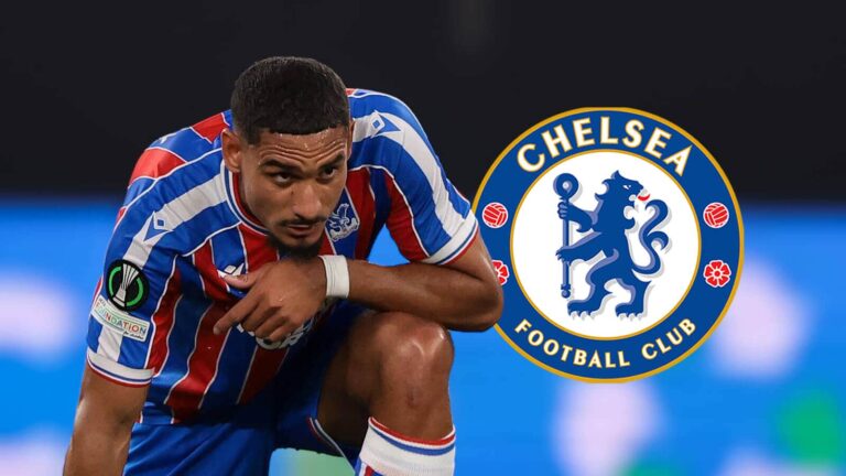 Chelsea Near £52m Deal for Crystal Palace Defender Lacroix