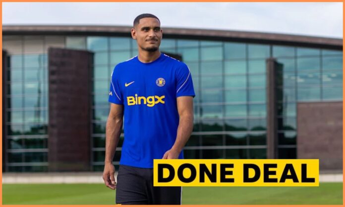 Chelsea Officially Confirm Signing of Maxence Lacroix from Palace