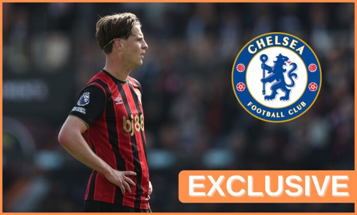 Chelsea Prepare £70m Bid for Bournemouth's Alex Scott