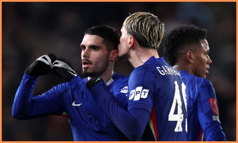 Chelsea Prepare to Offload Alejandro Garnacho as Transfer Deals Advance