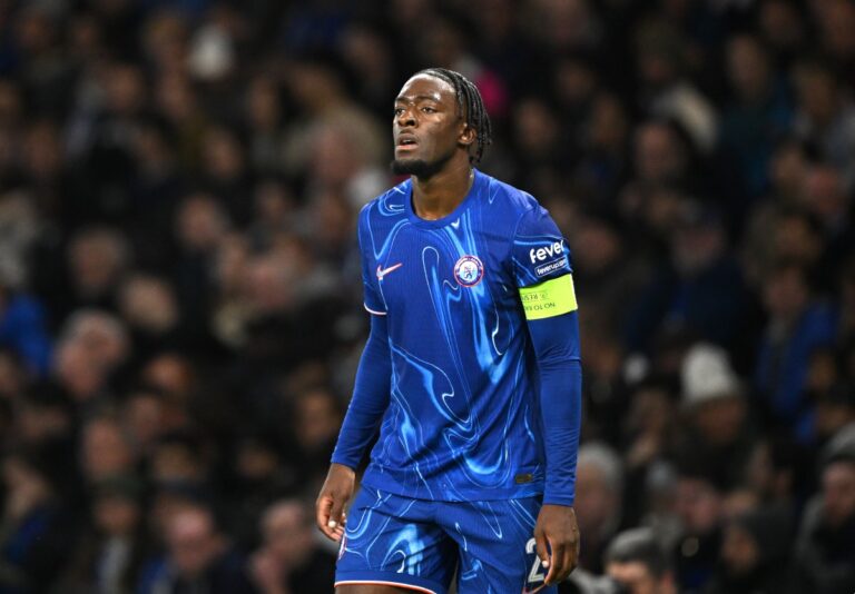Chelsea Set £25m Asking Price for Defender Axel Disasi Amid Interest