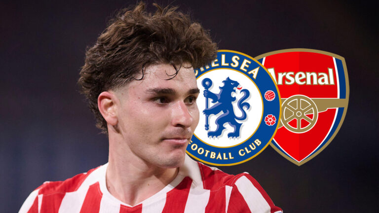 Chelsea Weigh £106m Bid for Arsenal Target Julian Alvarez