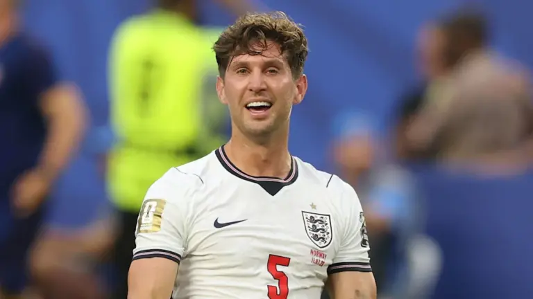 Chelsea Weigh Approach for Free Agent John Stones After Man City Exit