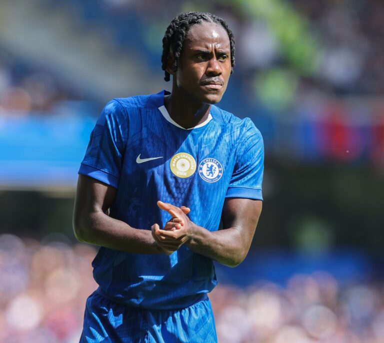 Chelsea and Crystal Palace Weigh Defender Swap Deal for Chalobah and Lacroix