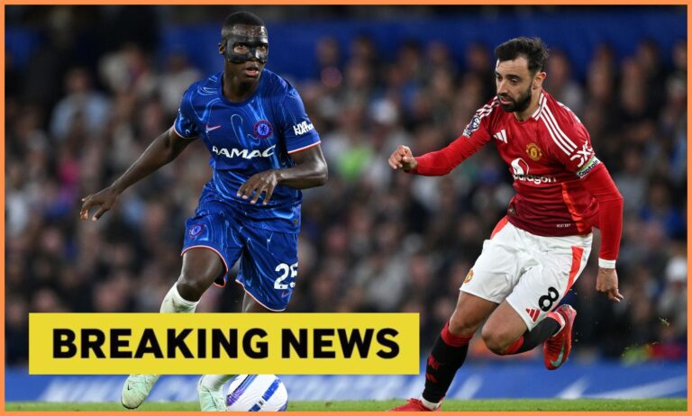 Chelsea and Manchester United Eye Move for Fenerbahce's Archie Brown