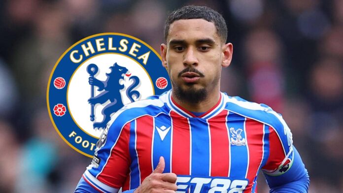 Chelsea in Advanced Talks to Sign Maxence Lacroix from Crystal Palace