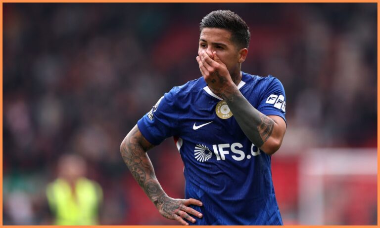Chelsea's High Valuation Makes Enzo Fernandez Exit Less Likely