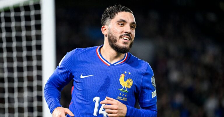 Cherki Claims France Are Better than Spain After World Cup Exit