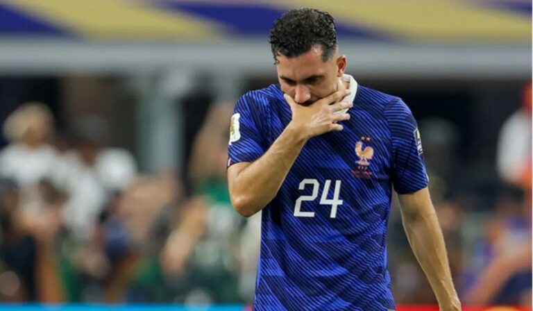 Cherki: France Only Have Themselves to Blame for Spain Exit