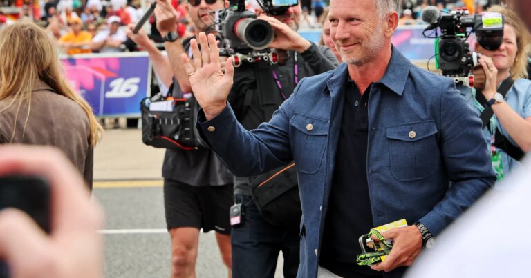 Christian Horner Not Rushing to Return to F1 Amid Speculation